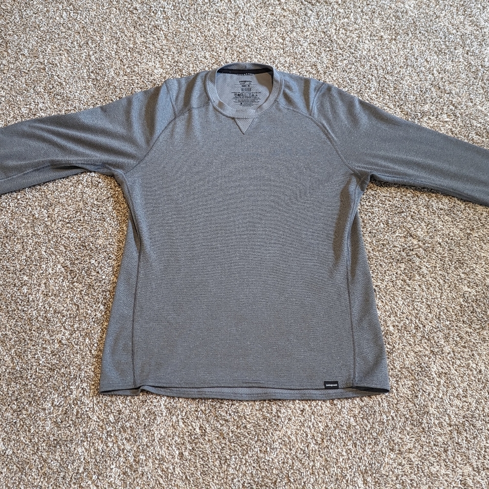 Patagonia Capilene Cool Trail Long-sleeve Baselayer